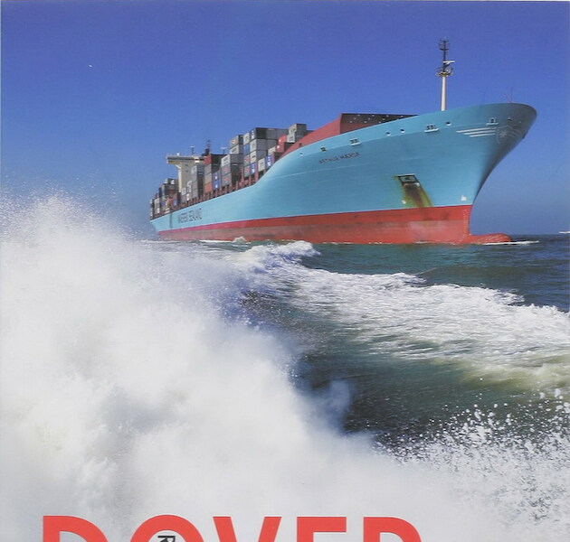 Dover - Gustaaf Peek (ISBN 9789025416980)