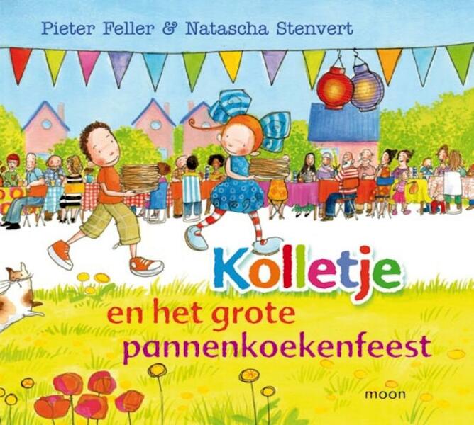 Kolletje en het grote pannenkoekenfeest - Pieter Feller (ISBN 9789048805709)