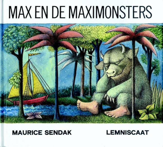 Max en de Maximonsters - Maurice Sendak (ISBN 9789060690697)