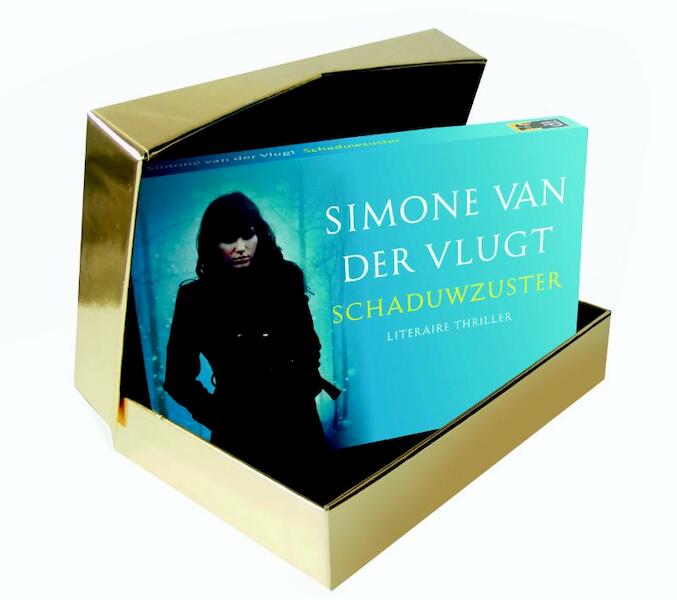 Schaduwzuster deluxe - Simone van der Vlugt (ISBN 9789049801946)