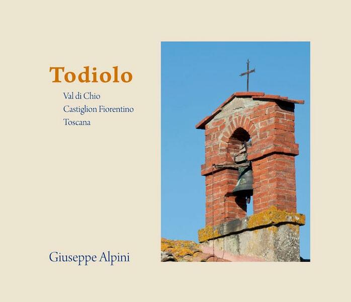 Todiolo - Guiseppe Alpini (ISBN 9789079762958)