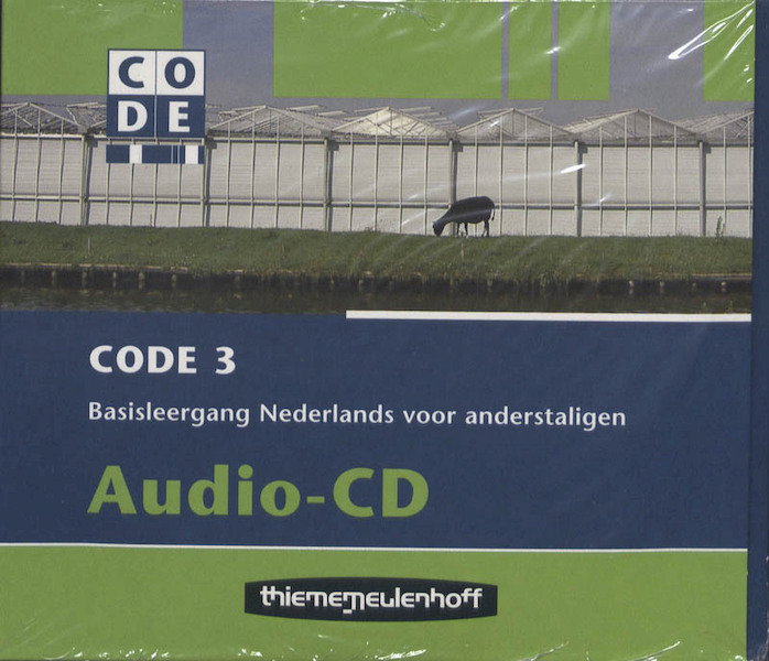 Code 3 Audio-cd - (ISBN 9789006811186)