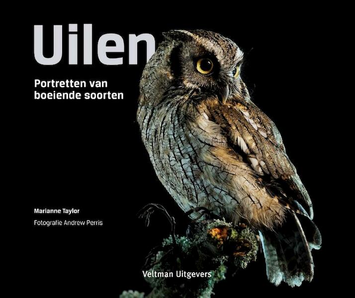 Uilen - Marianne Taylor (ISBN 9789048310319)