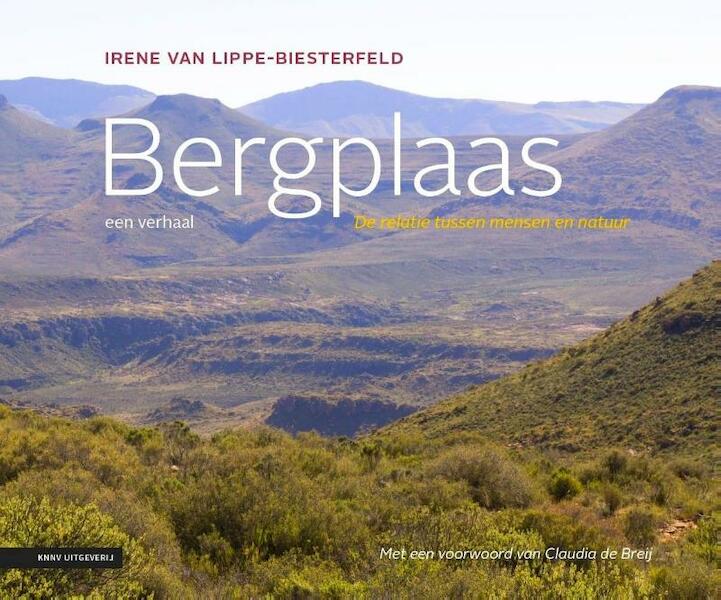 Bergplaas - Irene van Lippe-Biesterfeld (ISBN 9789050115742)