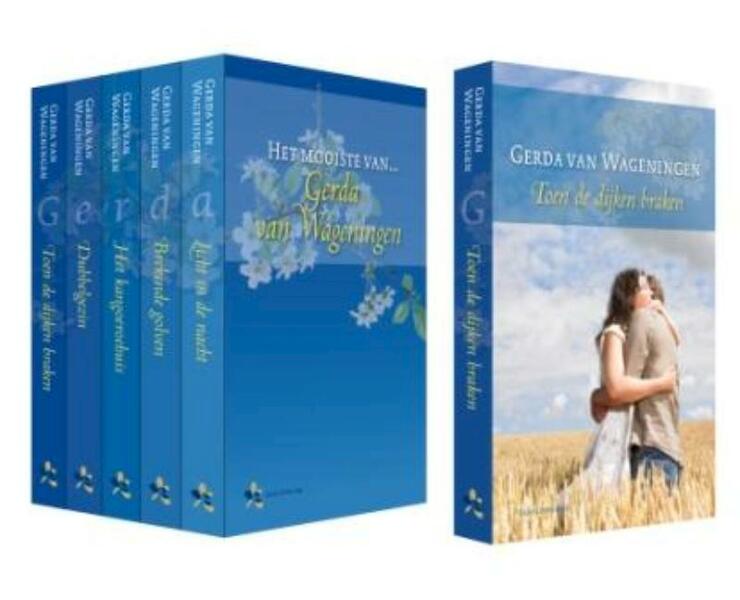 Het mooiste van... GERDA - Gerda van Wageningen (ISBN 9789059773486)