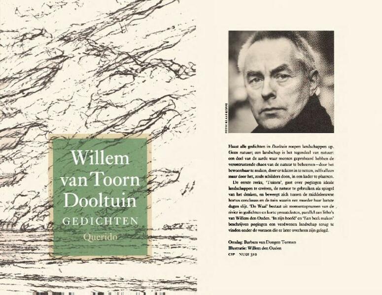 Dooltuin - Willem van Toorn (ISBN 9789021452142)
