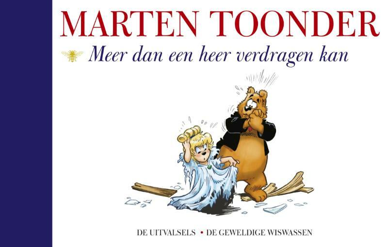 Meer dan een heer verdragen kan - Marten Toonder (ISBN 9789023493235)