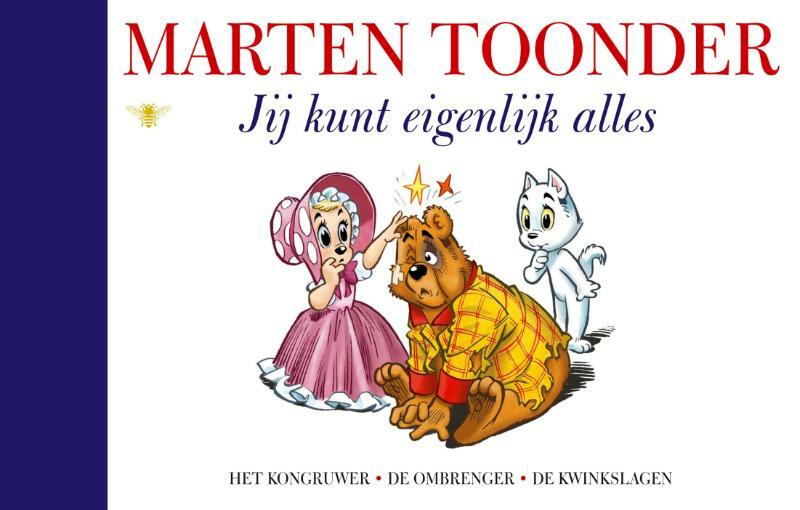 Jij kunt eigenlijk alles - Marten Toonder (ISBN 9789023493587)