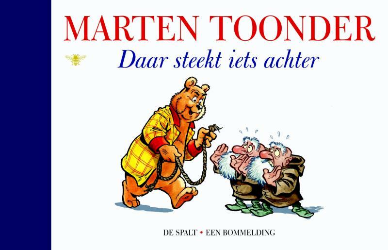 Daar steekt iets achter - Marten Toonder (ISBN 9789023487227)