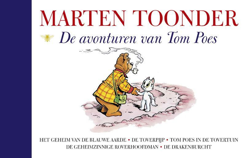 De avonturen van Tom Poes - Marten Toonder (ISBN 9789023486008)