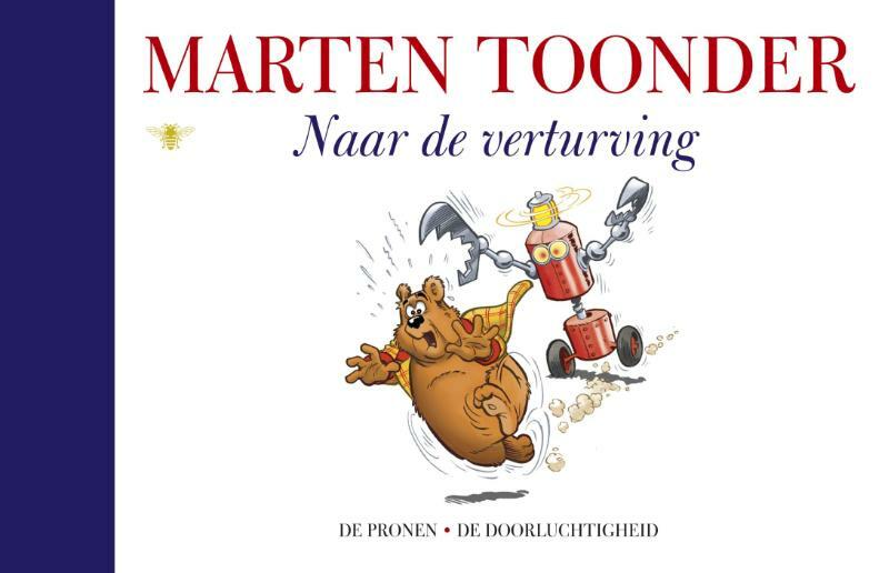 Naar de verturving - Marten Toonder (ISBN 9789023493686)