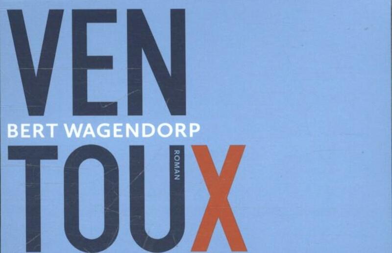 Ventoux - Bert Wagendorp (ISBN 9789049803421)