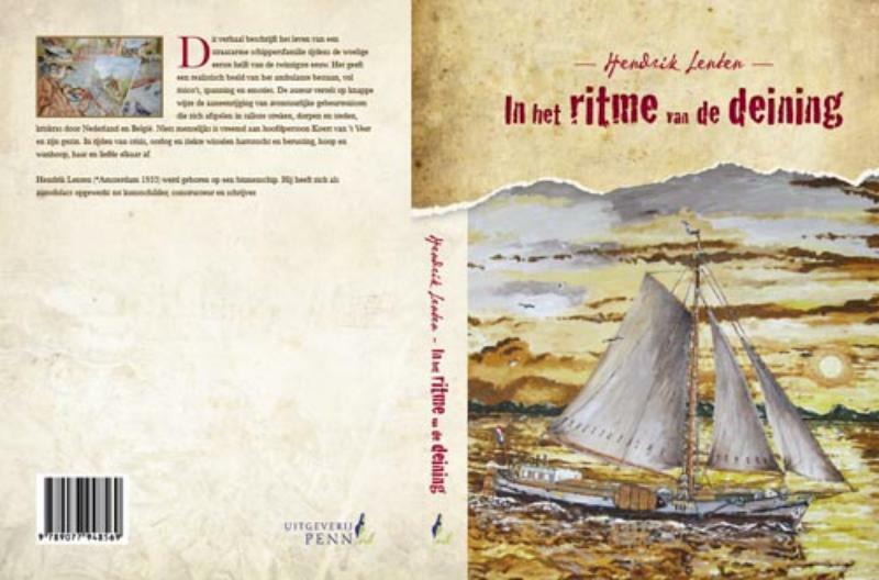 In het ritme van de deining - Hendrik Lenten (ISBN 9789077948583)