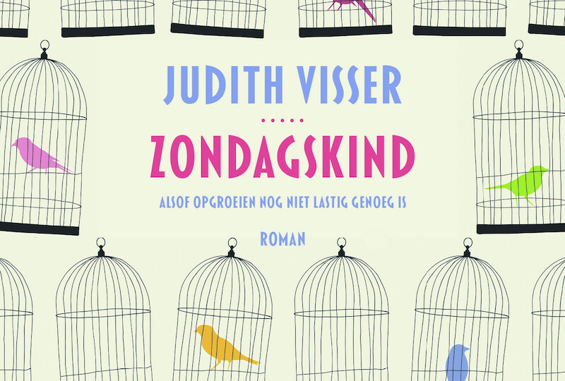 Zondagskind DL - Judith Visser (ISBN 9789049807245)
