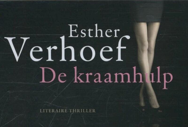 De kraamhulp - Esther Verhoef (ISBN 9789049803322)