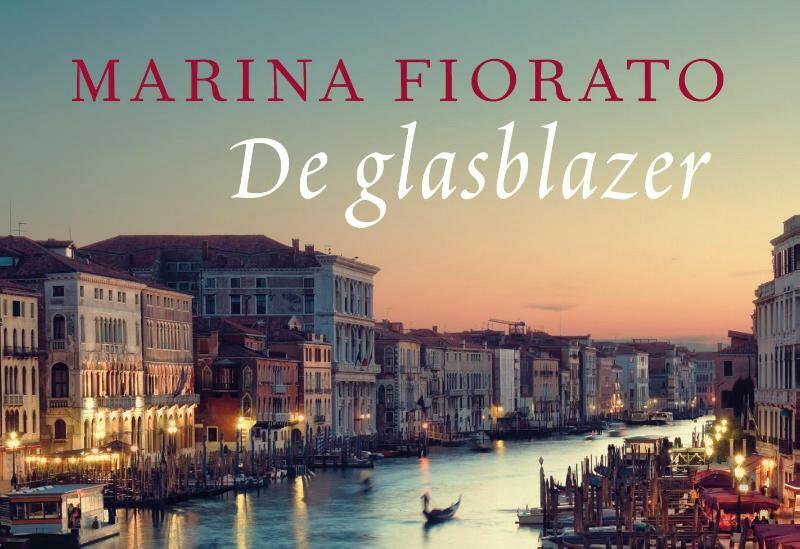 De glasblazer DL - Marina Fiorato (ISBN 9789049804664)