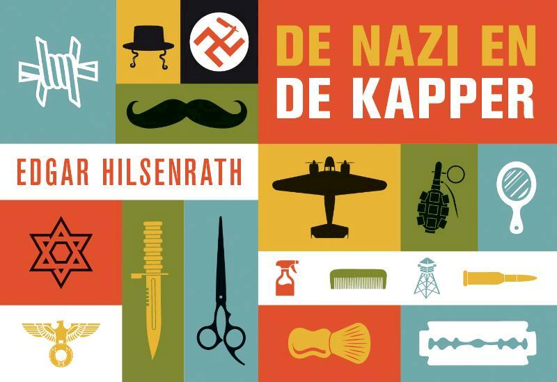 De nazi en de kapper - Edgar Hilsenrath (ISBN 9789049805494)