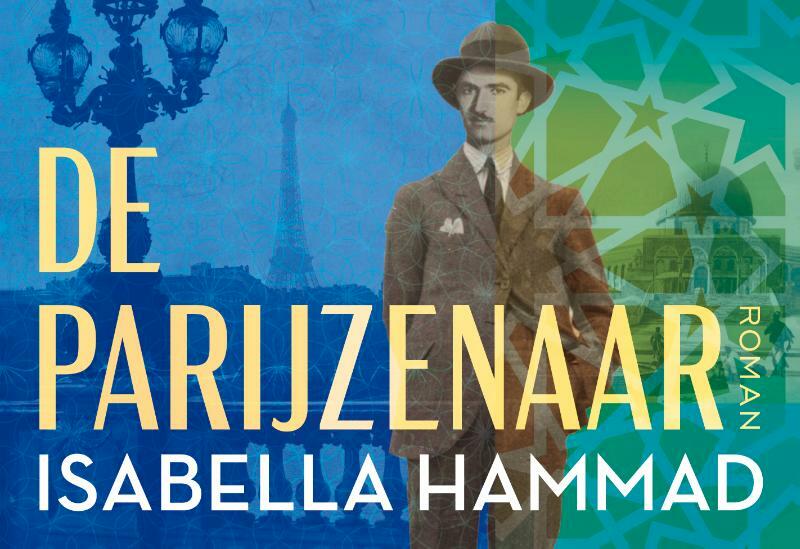 De Parijzenaar - Isabella Hammad (ISBN 9789049807825)