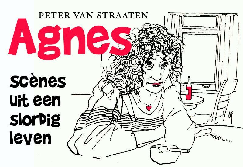 Agnes - Peter van Straaten (ISBN 9789049800505)