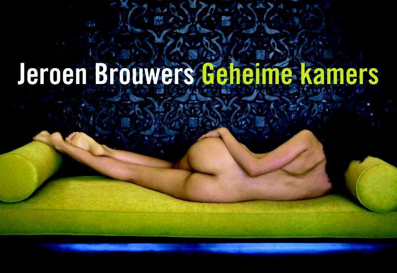 Geheime kamers DL - Jeroen Brouwers (ISBN 9789049801281)
