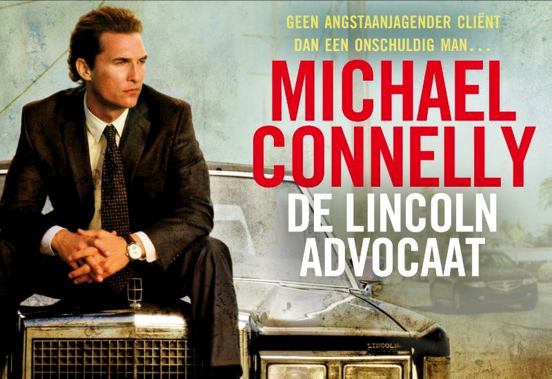 De Lincoln-advocaat DL - Michael Connelly (ISBN 9789049802721)