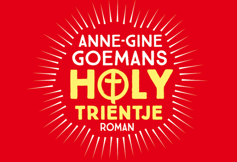 Holy Trientje DL - Anne-Gine Goemans (ISBN 9789049807399)