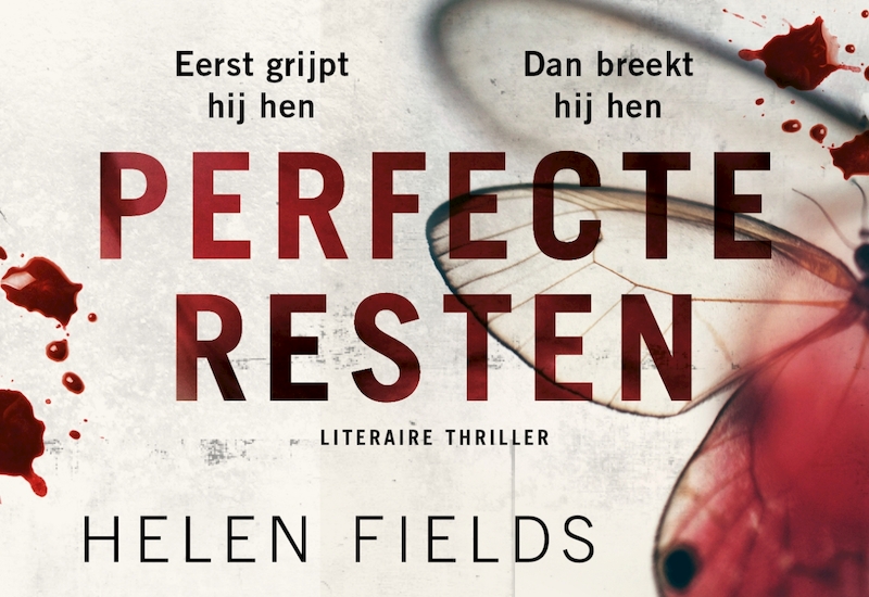 Perfecte resten DL - Helen Fields (ISBN 9789049807627)
