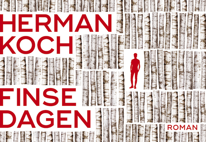Finse dagen DL - Herman Koch (ISBN 9789049806545)