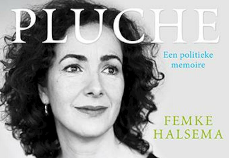 Pluche - Femke Halsema (ISBN 9789049803667)