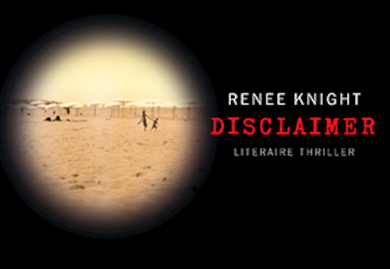Disclaimer - Renée Knight (ISBN 9789049804053)