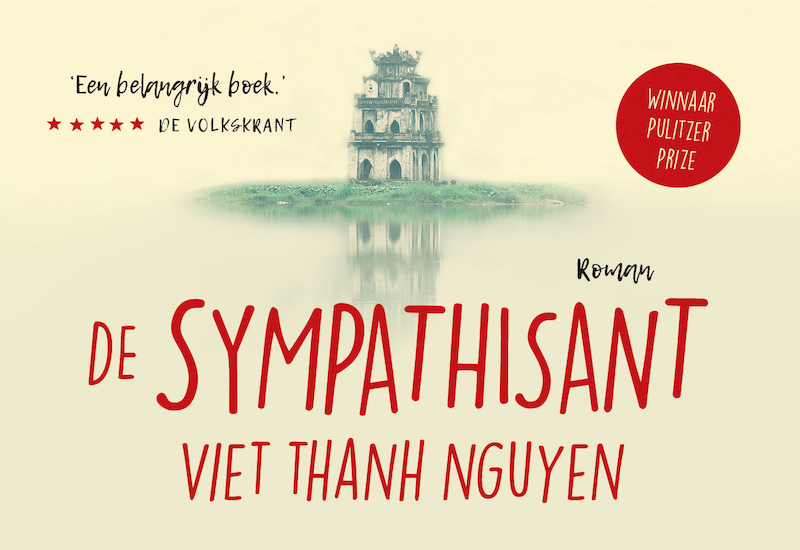 De sympathisant DL - Viet Thanh Nguyen (ISBN 9789049806262)