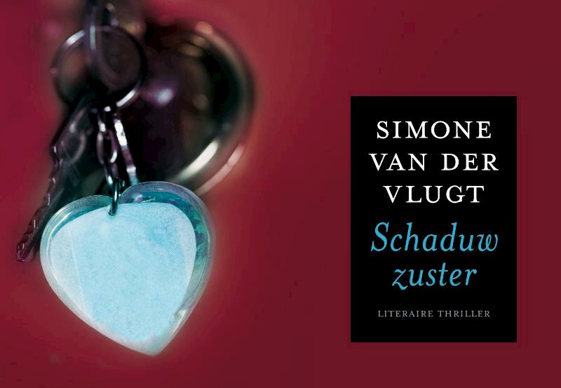 Schaduwzuster - Simone van der Vlugt (ISBN 9789049800543)