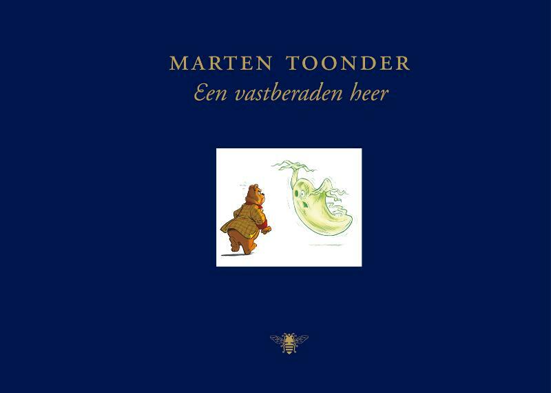 Een vastberaden heer luxe editie - Marten Toonder (ISBN 9789023455516)