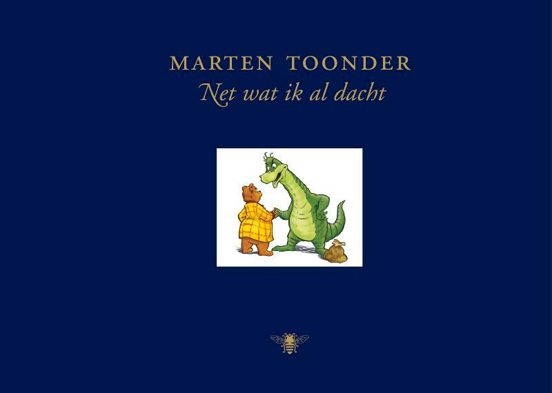 Een lekker stukje luxe editie - Marten Toonder (ISBN 9789023455714)