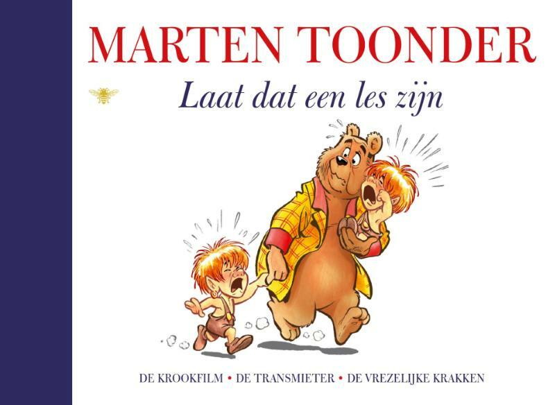 Laat dat een les zijn - Marten Toonder (ISBN 9789023483458)