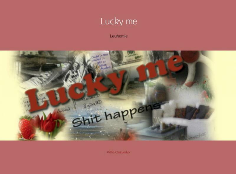 Lucky me - Kittie Oostindjer (ISBN 9789402106855)
