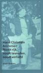 Nooit rijk, nooit tevreden, nooit verliefd (e-Book) - Hans Christian Andersen (ISBN 9789029593793)