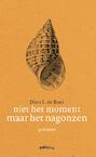 Niet het moment maar het nagonzen - Dien L. de Boer (ISBN 9789491773150)