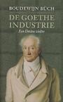 De Goethe-industrie (e-Book) - Boudewijn Büch (ISBN 9789029580946)