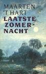 Laatste zomernacht (e-Book) - Maarten 't Hart (ISBN 9789029581820)