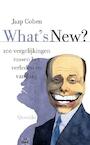 What's new? (e-Book) - Jaap Cohen (ISBN 9789021439686)