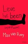 Leve het been! (e-Book) - Max van Rooy (ISBN 9789044621402)
