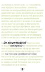 De nieuwsfabriek (e-Book) - Rob Wijnberg (ISBN 9789023477686)