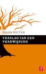 Verslag van een verdwijning (e-Book) - Deon Meyer (ISBN 9789044969702)