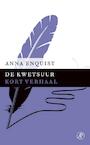 De kwetsuur (e-Book) - Anna Enquist (ISBN 9789029590167)