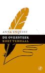 De oversteek (e-Book) - Anna Enquist (ISBN 9789029590112)