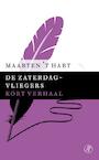 De zaterdagvliegers (e-Book) - Maarten 't Hart (ISBN 9789029590556)