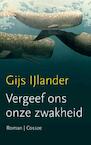 De walvis (e-Book) - Gijs IJlander (ISBN 9789059364745)