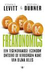 Freakonomics - Steven D. Levitt, Stephen J. Dubner (ISBN 9789023487050)