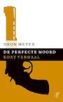 De perfecte moord (e-Book) - Deon Meyer (ISBN 9789044973686)